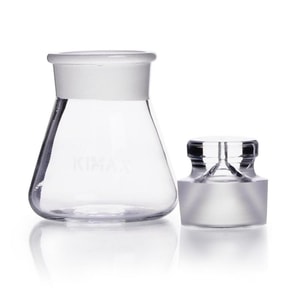 Hubbard-Carmick Pyknometer 25ml, mit Stopfen NS 24/12 VE=12