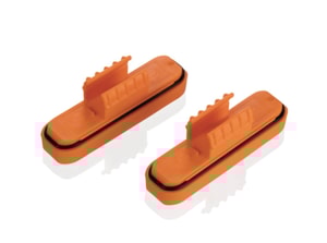 Batteriefachabdeckung VE=2