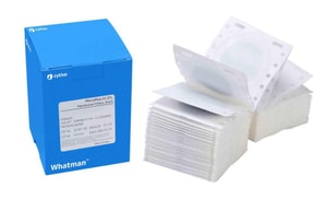 Membranfilter MircoPlus-41 STL, 47 mm gr&uuml;n, 0,45 &mu;m, 3,1 mm Gitter, steril f.Membrane-Butler, VE=400 (Kein ADR)