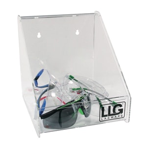 LLG-Spenderbox, Acrylglas