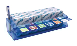 Etikettenspender f&uuml;r Tiefk&uuml;hletiketten