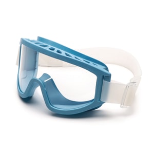 Vollsichtbrille 611, BYOXENE&reg;, direkte Bel&uuml;ftung