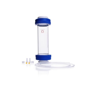 Chromatographie-Säule ChromaFlex 271ml, 15x4,8cm, Kl. A