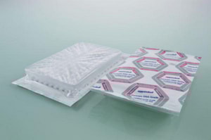 Eppendorf twin.tec&reg; PCR Plate 96, semi-skirted, 250 &mu;L, Forensic DNA Grade, farblos, 10 Platten, einzeln verpackt