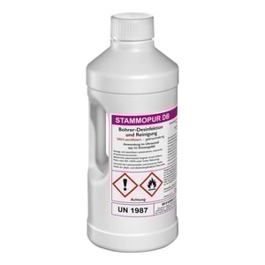 STAMMOPUR DB 2 ltr. Desinfektions-und Reinigungslösung
