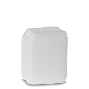 Kanister, HDPE, mit UN&ndash;Zulassung