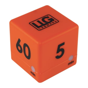 LLG-таймер куб