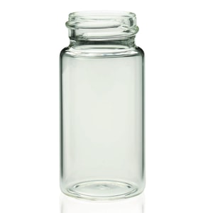 Szintillationsfl&auml;schchen, Borosilikatglas, ohne Kappen