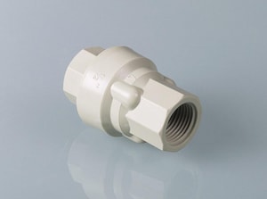 R&uuml;ckschlagventil PP