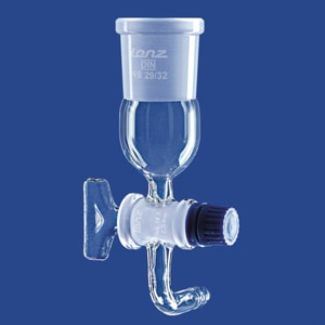 &Uuml;bergangsst&uuml;cke mit NS-H&uuml;lse, DURAN&reg;-Rohr, gebogen