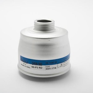 Spezialfilter NO-P3R Nitrogase ***Exportkontrolle***