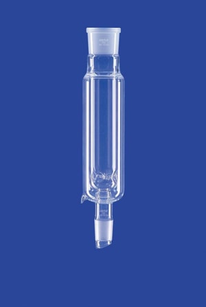 Extraktionsaufsatz nach Twisselmann mit Vakuummantel, Boro 3.3 100 ml, NS 45/40