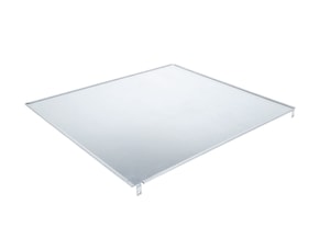 Abdeckblech ADB f&uuml;r Unterbauvarianten