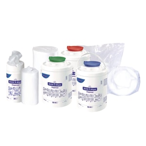 Spendereimer für X-Wipes