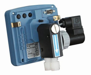 Vakuum-Controller CVC 3000 Einbau f&uuml;r Arbeitspl&auml;tze, mit Saugleitungsventil VV-B 6C 100-230 V / 50-60 Hz