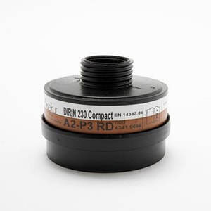 Kombinationsfilter DIRIN 230 A2-P3R D compact *****Exportkontrolle*****