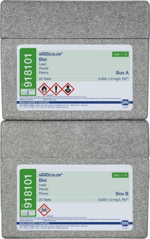 Nano-NANO Blei / o.CCl4 VE=50 UN3316; 9; II; (E)