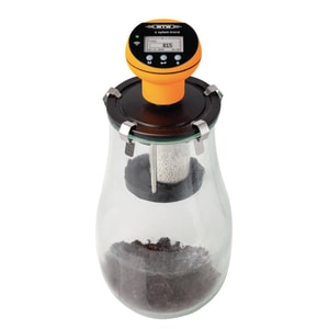 BSB Messsystem OxiTop®-IDS B6M-2.5 zur Bestimmung der Bodenatmung