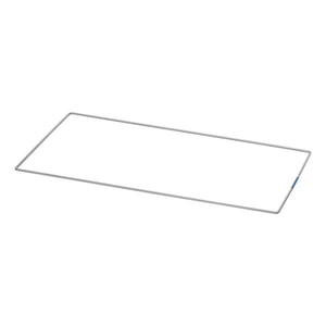 Folientest-Rahmen FT 6 Au&szlig;enma&szlig;e 220 x 410 mm (LxB) Edelstahl