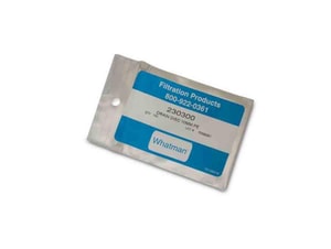 Drain Disc 10 mm Polyester, VE=100