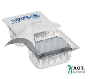 epT.I.P.S.&reg; Motion als Reload System, mit Filter, PCR clean, 0,5  50 &mu;L, ACT, 2.304 Tips (24 Trays � 96 Tips)