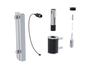 Adapter Set VOLS-1 f&uuml;r geringe Volumina