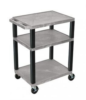 Labor-Rollwagen, HDPE