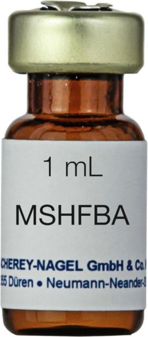 Silylierungsmittel MSHFBA, Packung � 20x1 ml Chemie - Testsatz UN 3316, 9, II, (E)