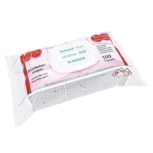 Meliseptol&reg; Wipes sensitive, Flowpack