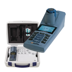 Taschenphotometer pHotoFlex® STD Kofferset
