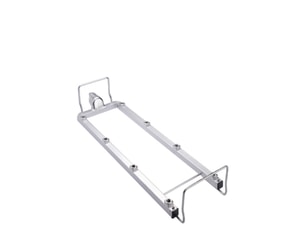 Modul/Laborglas 2x4, A 300/2 Easy Load unbest&uuml;ckt