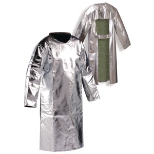 Hitzeschutz Frontalschutz Mantel