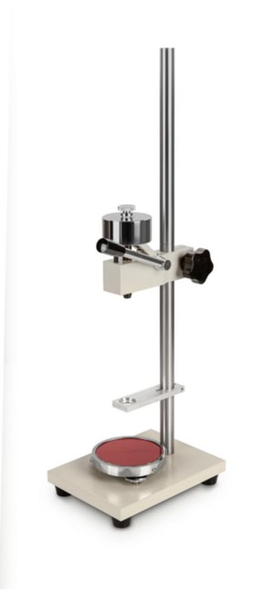 Manueller Shore-Pr&uuml;fstand Sauter TI-ACL