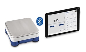 Kern EasyTouch SET-31 Tolerance