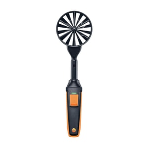 Fl&uuml;gelrad-Sonden f&uuml;r Klimamessger&auml;te testo 440, Bluetooth&reg;