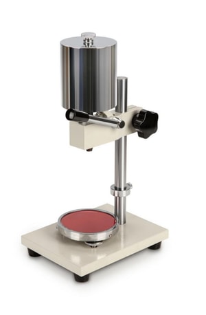 Manueller Shore-Pr&uuml;fstand Sauter TI-D