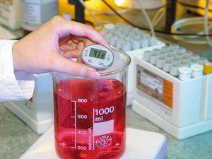 MiniTherm Einstichthermometer