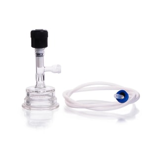 Pickup Adapter � 47mm THF-best&auml;ndiger L&ouml;sungsmittelaufnahmeadapter