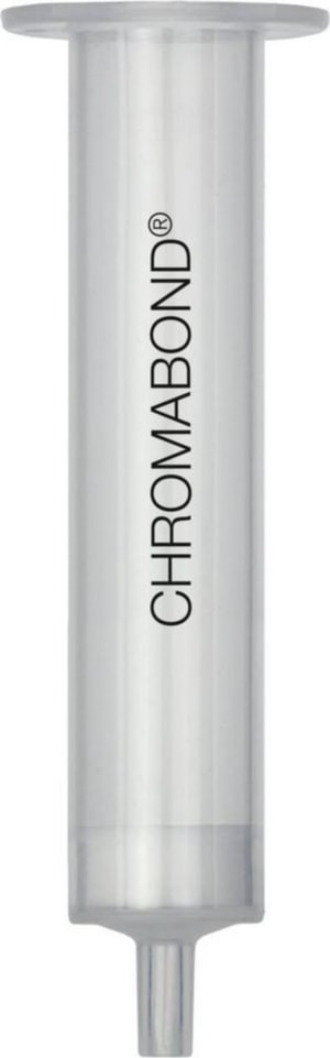 Chromabond Säulen HLB (60 μm), 6 mL, 500mg PP, mit PE-Filterelementen VE=30