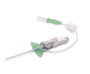 Geschlossener IV-Katheter Nexiva? 18 Gauge 1-1/4 Zoll Schiebe-Sicherheitsnadel VE=20