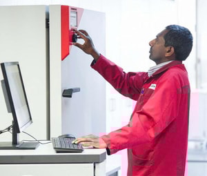 Kalibriertemperatur 1 Punkt Verl&auml;ngerung