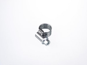 Schneckengewinde Schlauchschelle aus rostfreiem Stahl