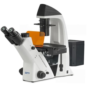 Fluoreszenzmikroskop OCM 167 10 x / 20 x / 40 x, LED