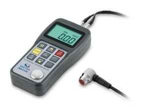 Ultraschall-Materialdickenmessgerät TN 30-0.01EE Handmessgerät, nach dem Echo-Echo-Prinzip