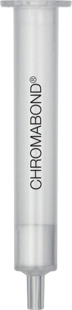 CHROMABOND&reg; S&auml;ulen HLB 60 &mu;m Volumen: 3 ml, F&uuml;llmenge: 60 mg, PP, mit PE-Filterelementen, VE=30