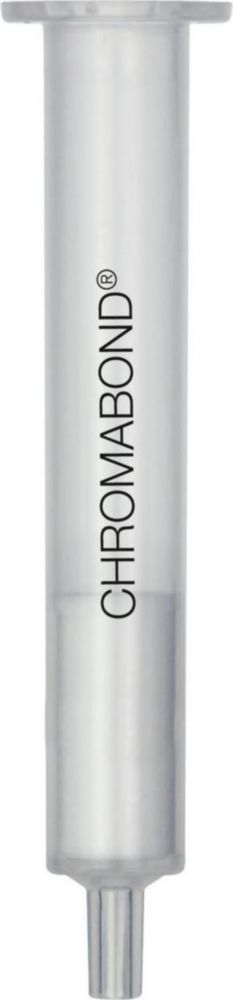 Chromabond S&auml;ulen HLB (60 &mu;m), 3 mL, 500mg PP, mit PE-Filterelementen VE=30