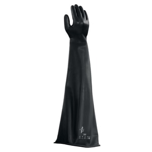 Isolatorbox-Handschuh AlphaTec&reg;