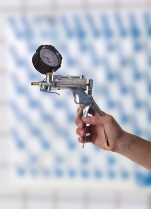 VacuMan Druck- und Vakuumpumpe