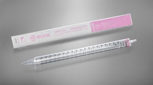 Serologische Pipetten 100ml graduiert, pink, steril, VE=50