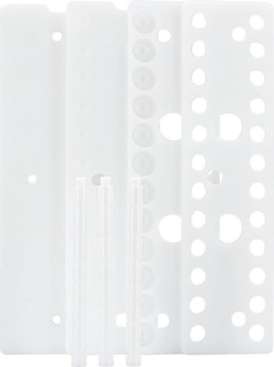 CHROMABOND&reg; Sammelgestell SPE ariierbar f&uuml;r 24 S&auml;ulen